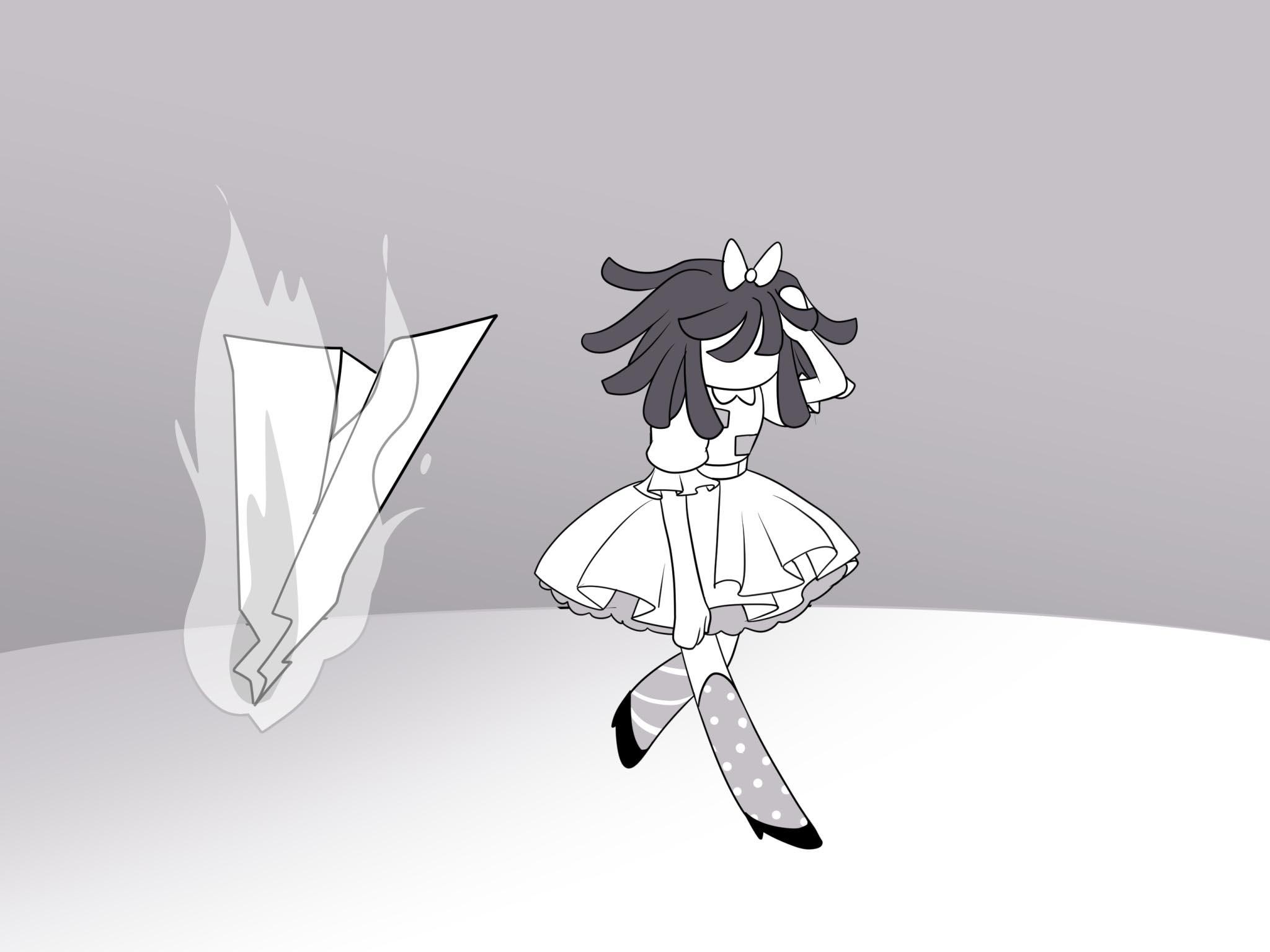 Комикс Код замены AU (Часть 6) / Удивительный Цифровой Цирк