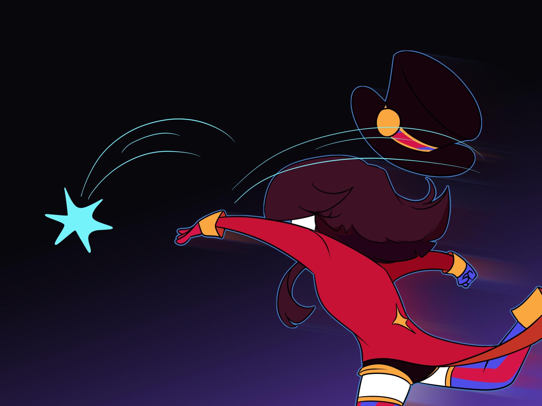 Комикс Код замены AU (Часть 6) / Удивительный Цифровой Цирк