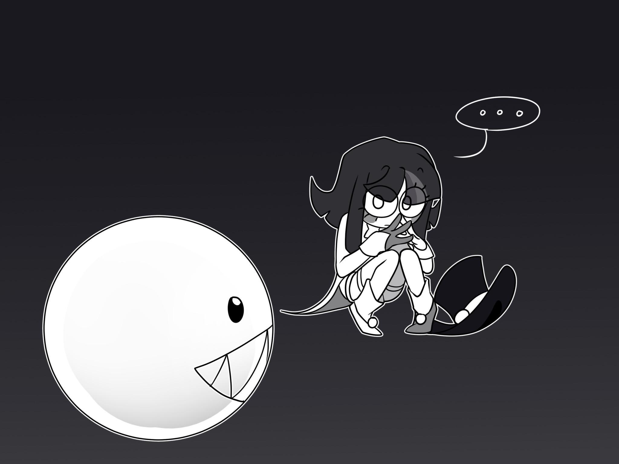 Комикс Код замены AU (Часть 6) / Удивительный Цифровой Цирк