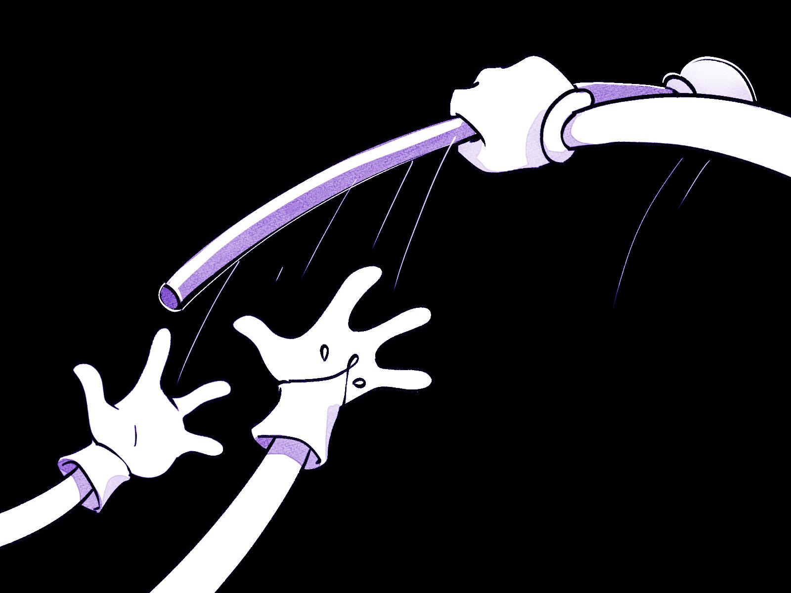 Комикс Код замены AU (Часть 7) / Удивительный Цифровой Цирк