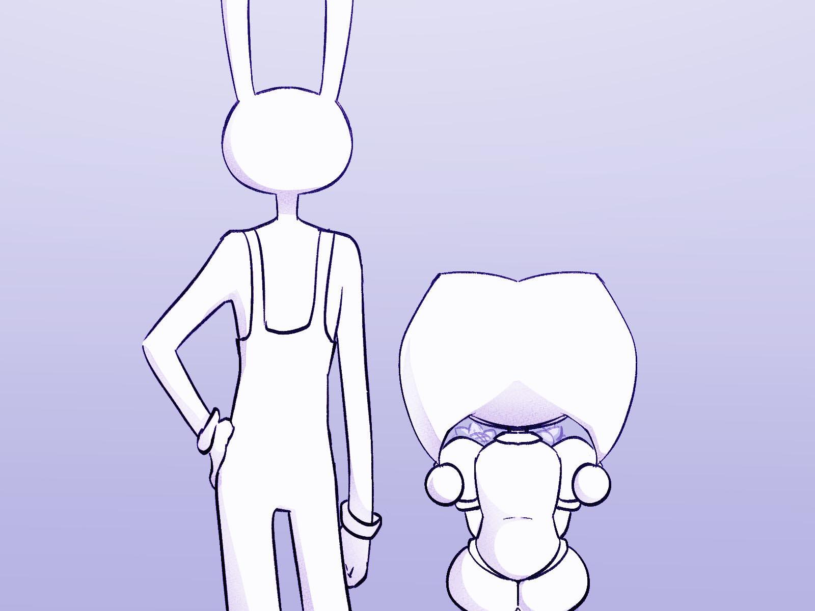 Комикс Код замены AU (Часть 7) / Удивительный Цифровой Цирк