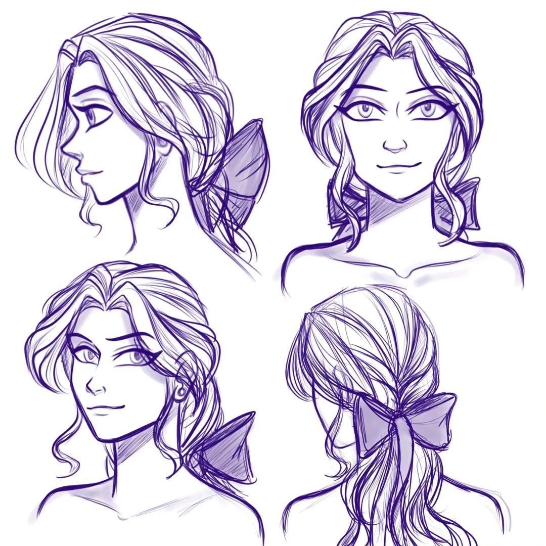 Комикс Шипы и розы АУ (Часть 144)