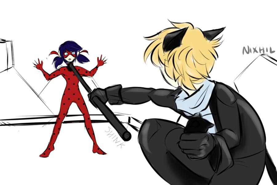 супер кот плохой