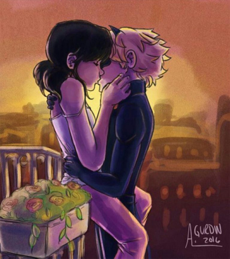 Любовь в Париже. Глава 1 "Запутанные Чувства" // Фанфик