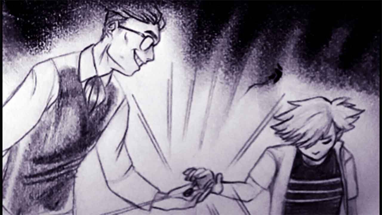 Комикс Леди Баг и Супер Кот Цена Жизни 15-превью
