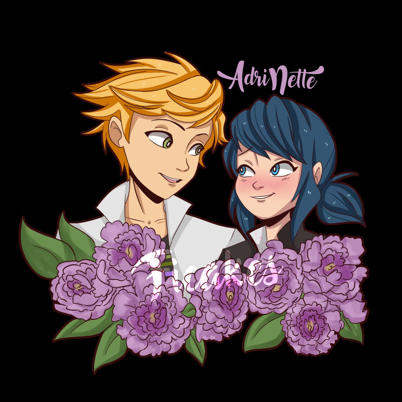 Чудесная Любовь. Глава 6. Просто Друг // Фанфик Леди Баг и