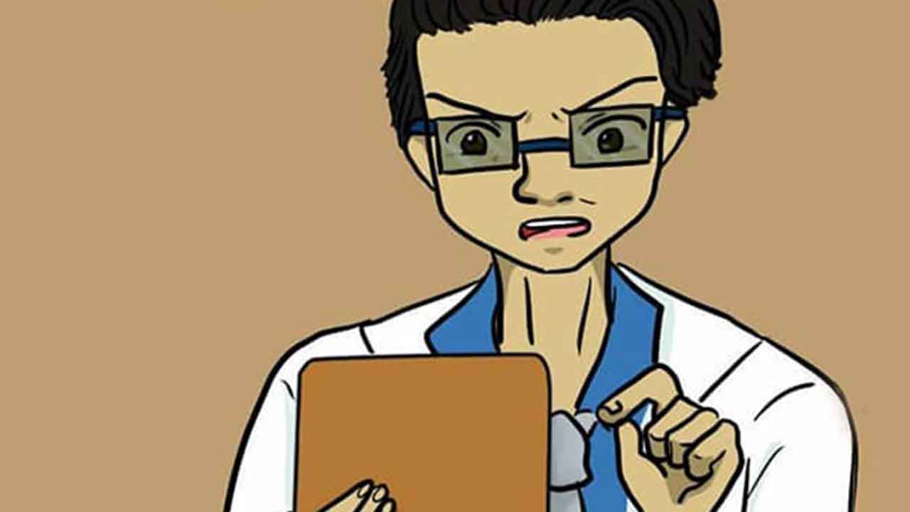 Комикс Леди Баг и Супер-Кот Мисс Медицина 8 часть превью