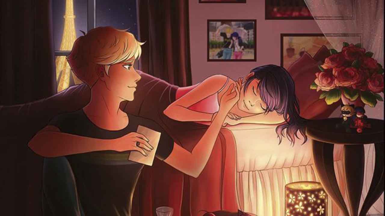 Архивы маринетт не помнит адриана - ЛедиБлог